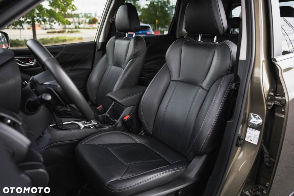 Subaru Forester - 17