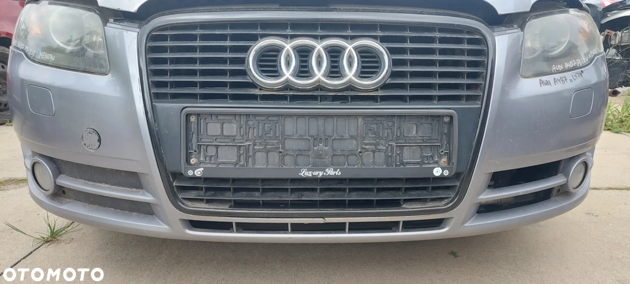 Audi A4B7 2.0TDI "BPW''  ""LY7H"" - 25