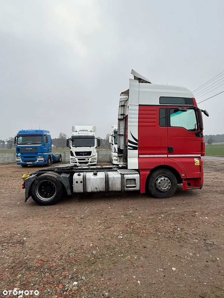 MAN TGX 18.440 XXL LOW DECK EURO5 MEGA - 7