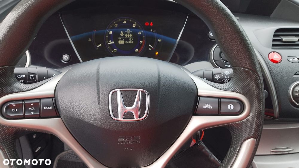Honda Civic 1.8 Comfort - 20