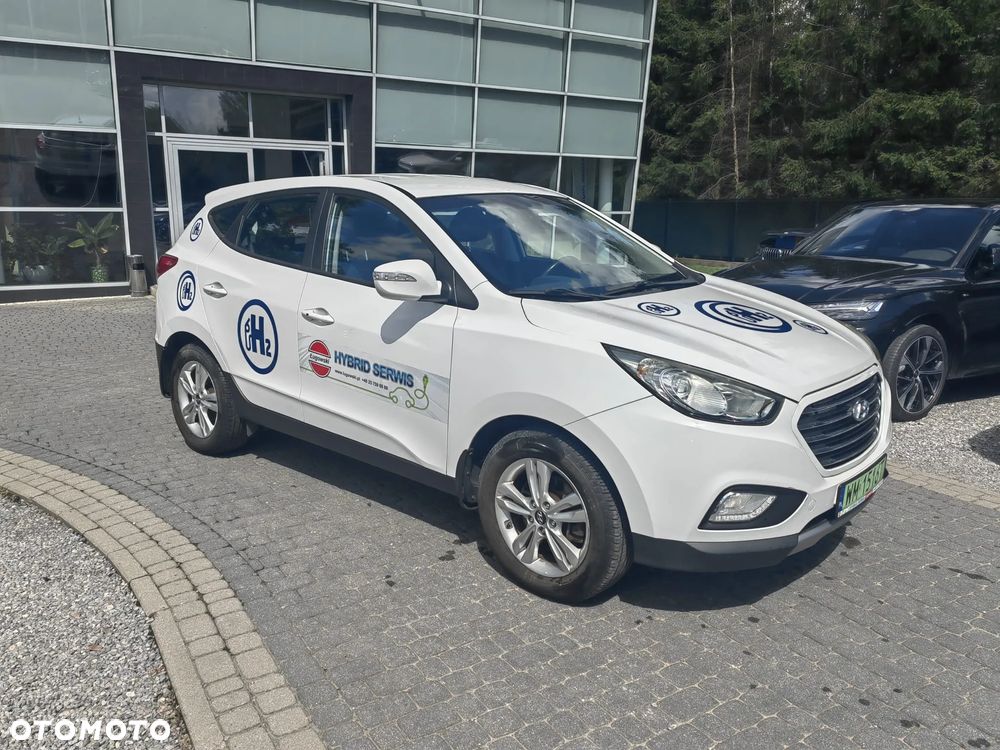 Hyundai ix35 - 2