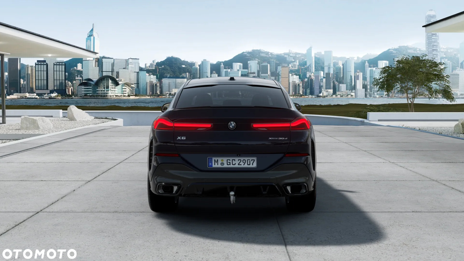 BMW X6 xDrive30d M Sport - 6