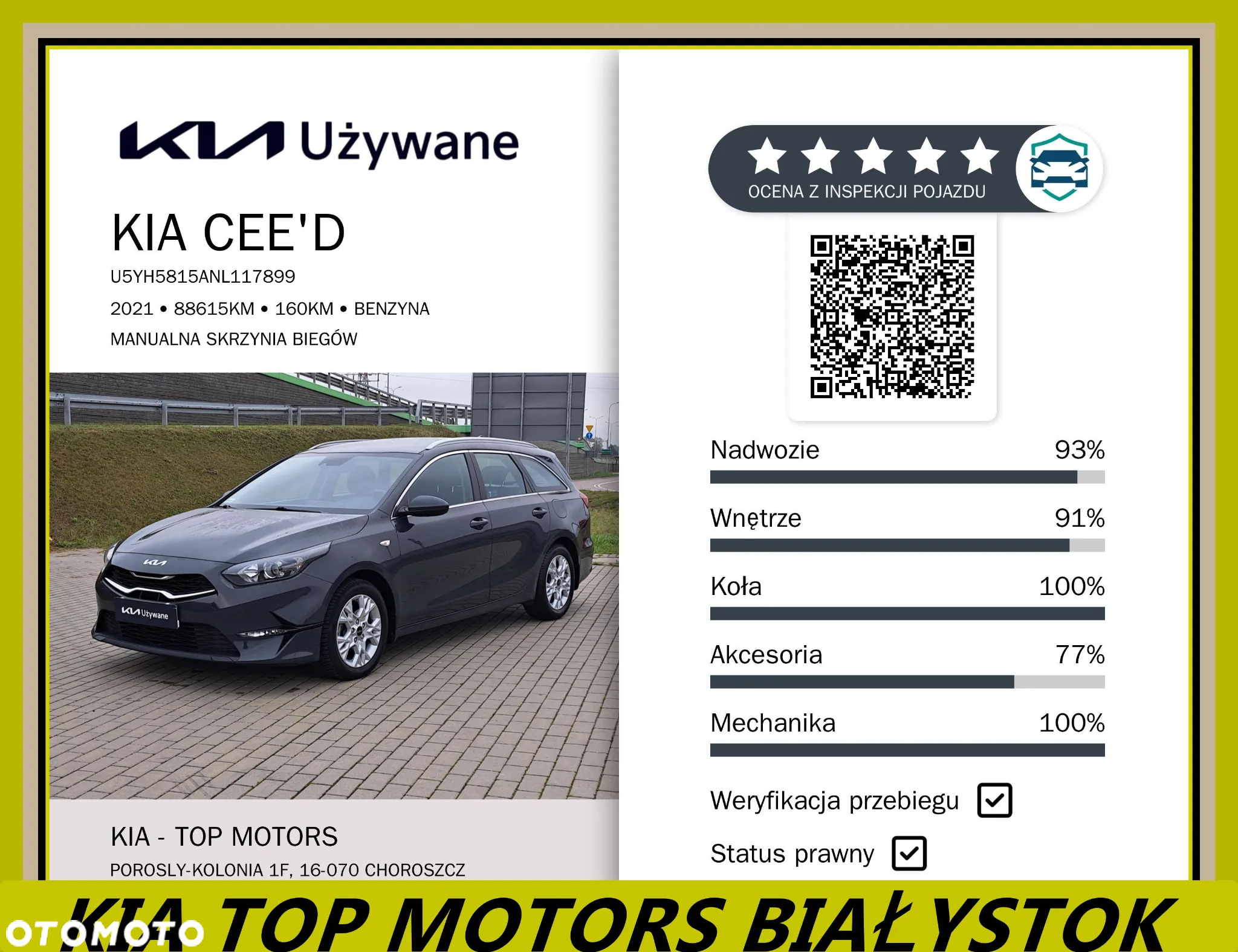 Kia Ceed 1.5 T-GDI M - 2