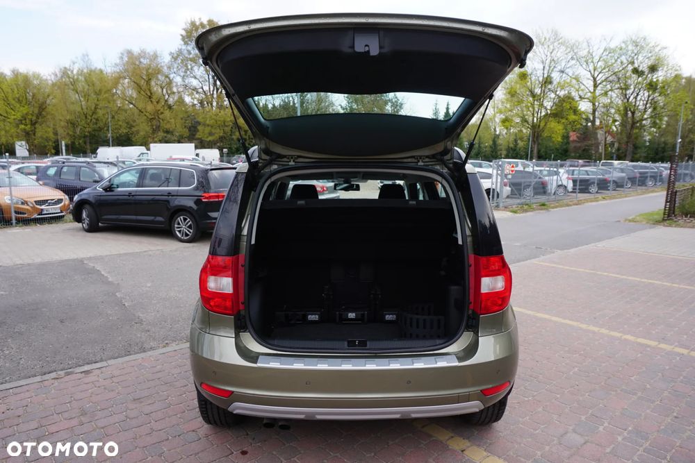 Skoda Yeti 2.0 TDI DPF - 5