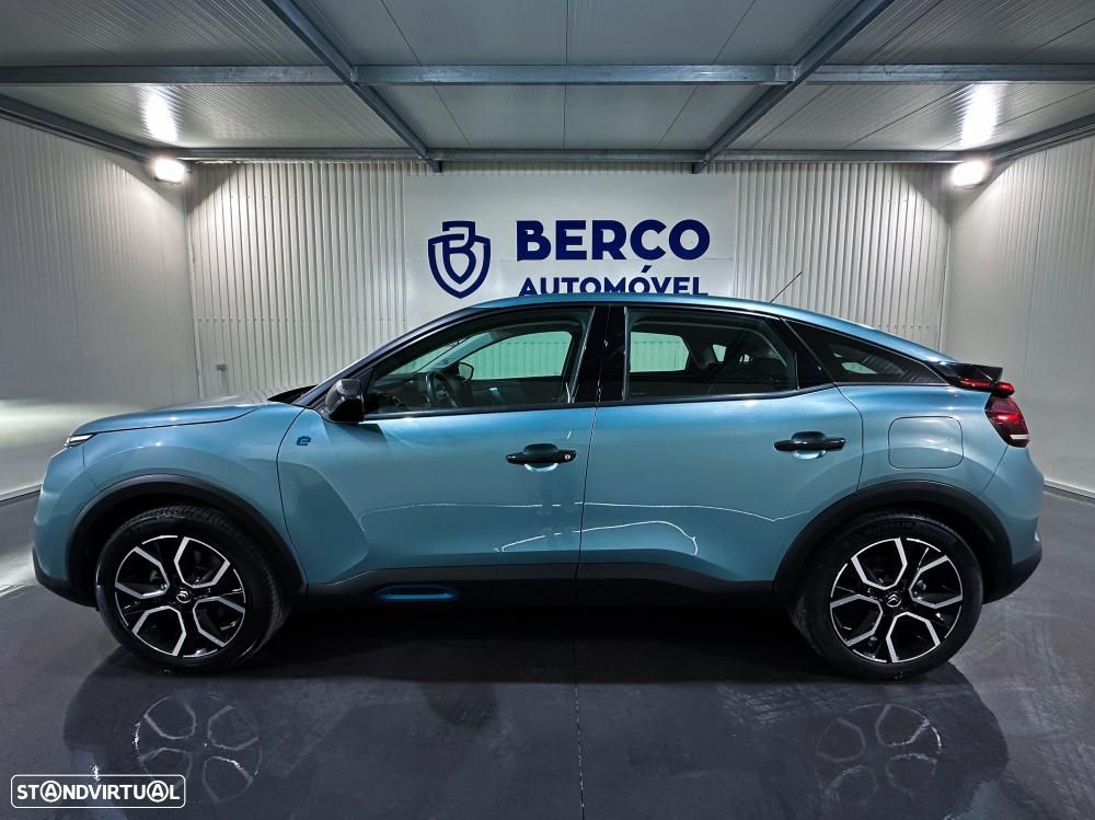 Citroën e-C4 50 kWh Feel Pack - 13