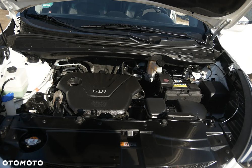 Hyundai ix35 1.6 2WD blue Style - 38