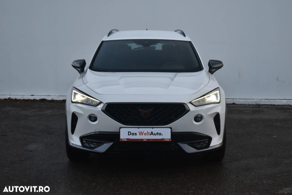 Cupra Formentor 1.4 e-HYBRID PHEV - 2