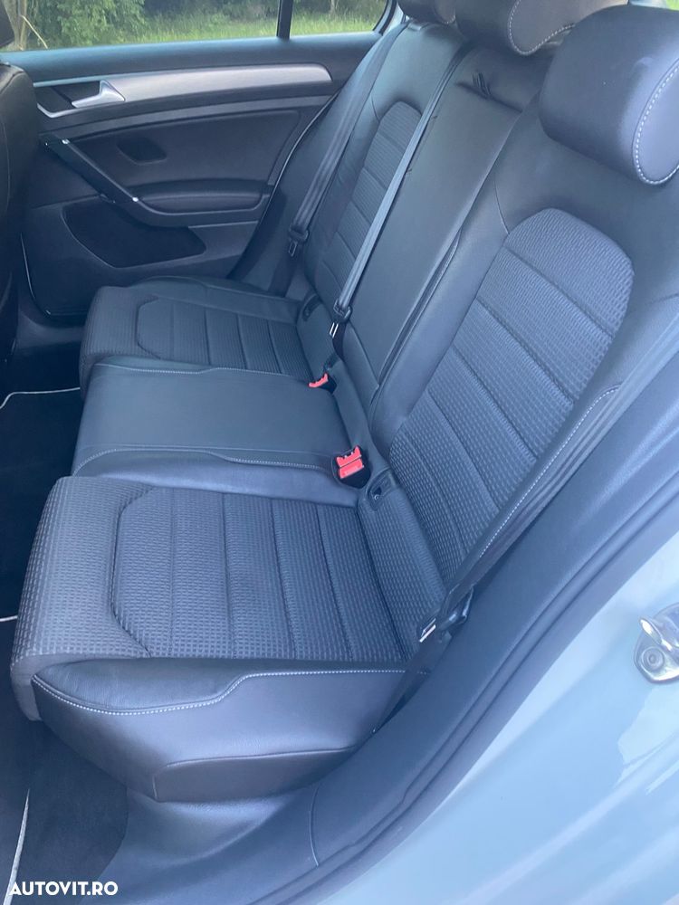 Volkswagen Golf 1.2 TSI BlueMotion Technology Style - 9
