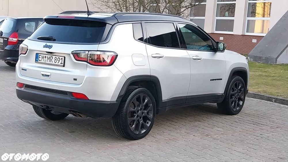 Jeep Compass 1.3 T-GDI 4xe Automatik Limited - 4