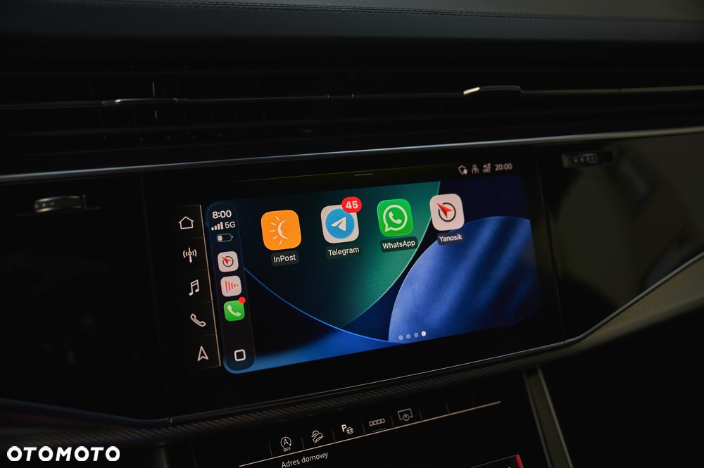 Audi Q8 - 32