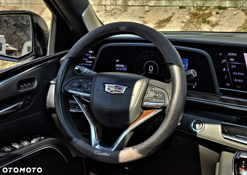 Cadillac Escalade 6.2 V8 AWD AT Premium - 8