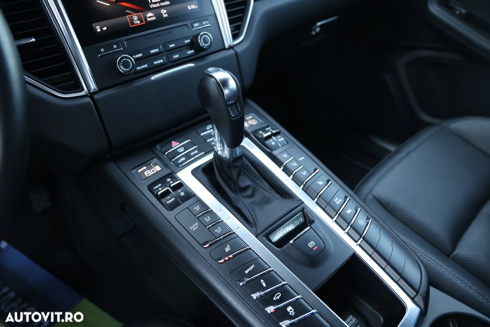Porsche Macan S PDK - 29