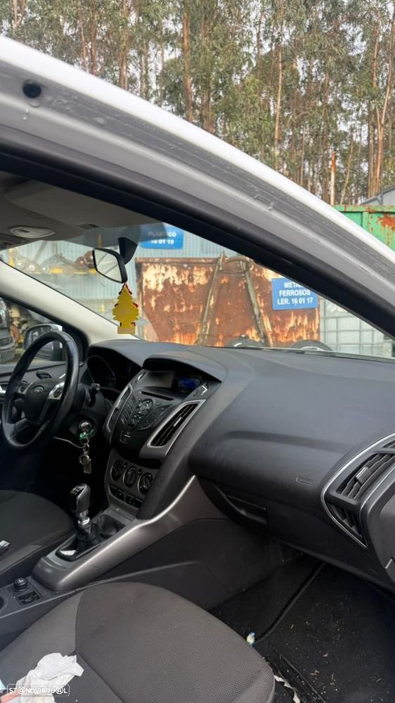 Para Peças Ford Focus Iii - 8