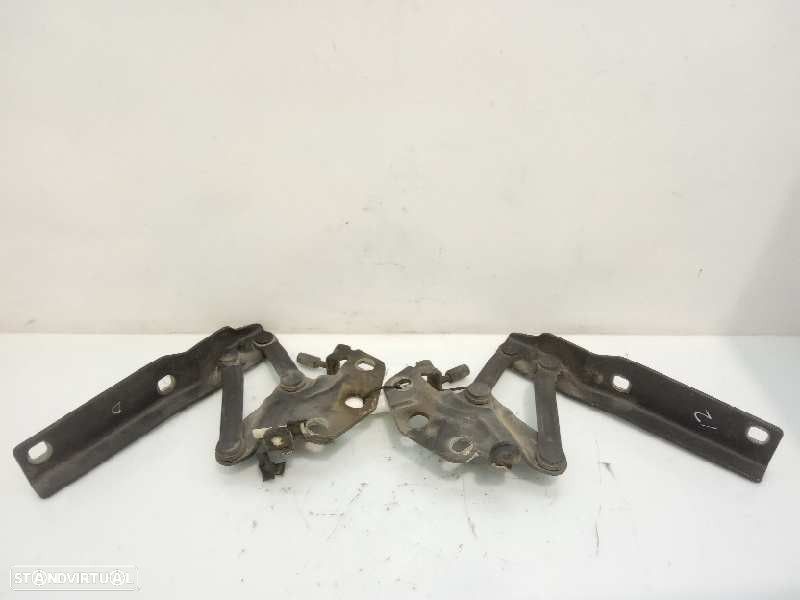 DOBRADIÇAS DO CAPÔ DIANTEIRO VOLKSWAGEN PASSAT 2.0 TDI 16V 140CV 1968CC