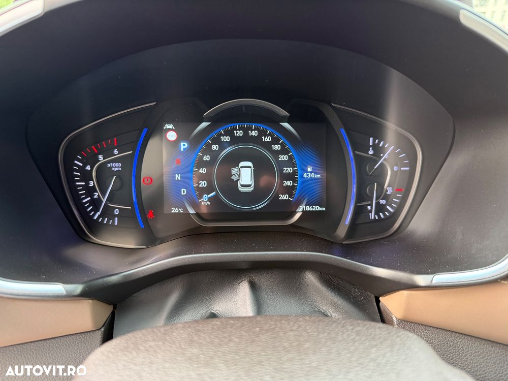 HYUNDAI Santa Fe 2018 — imagine 7
