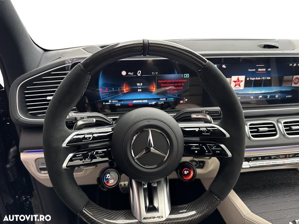 Mercedes-Benz GLE AMG 53 4MATIC+ MHEV - 8