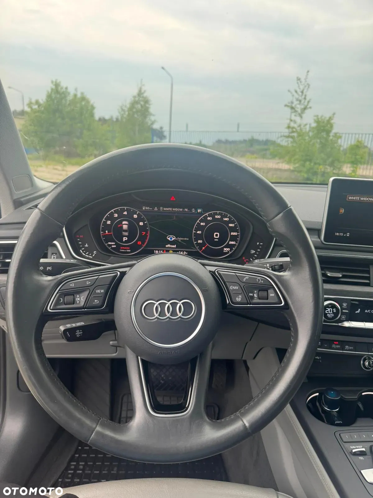 Audi A4 2.0 TFSI Quattro S tronic - 20