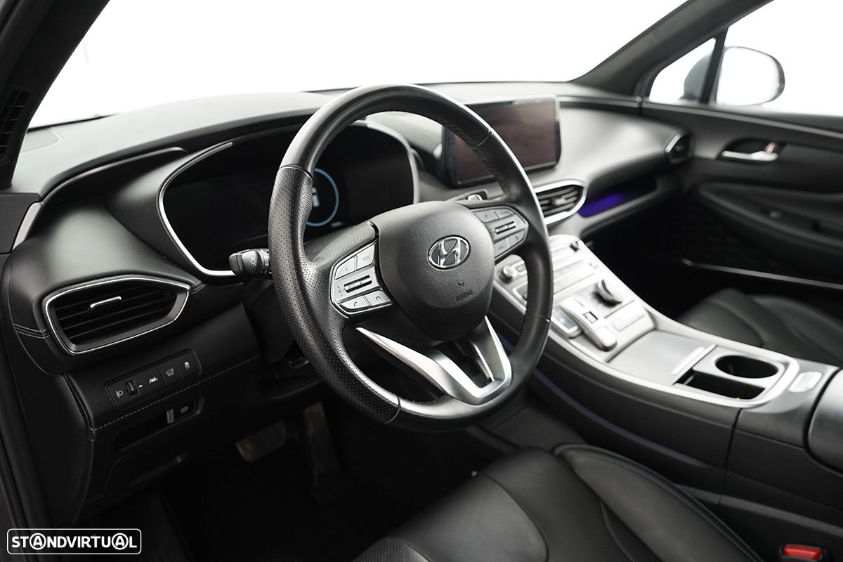 Hyundai Santa Fe 2.2 CRDi Vanguard - 7