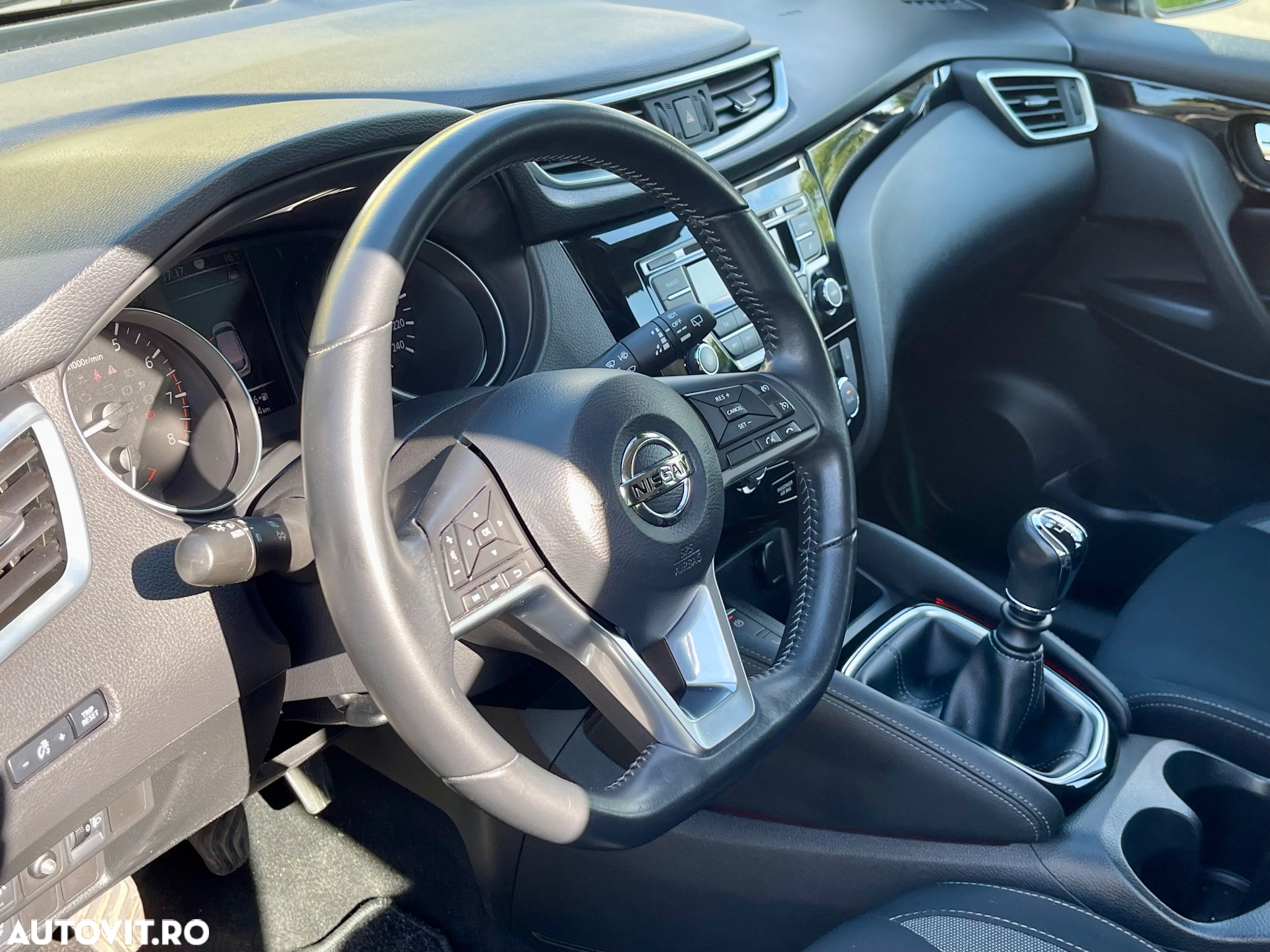 Nissan Qashqai 1.2 DIG-T Start/Stop Acenta - 4