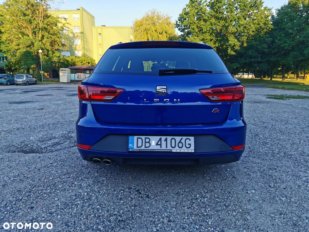 Seat Leon 1.4 EcoTSI FR S&S DSG - 6