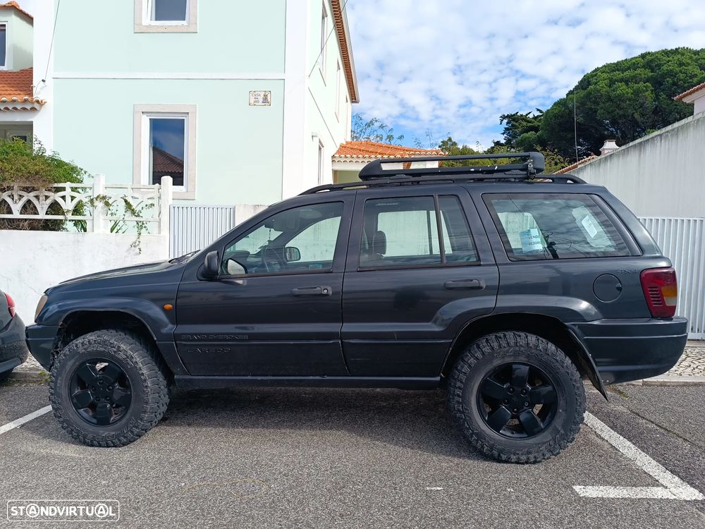 Jeep Grand Cherokee 3.1 TD Laredo - 5