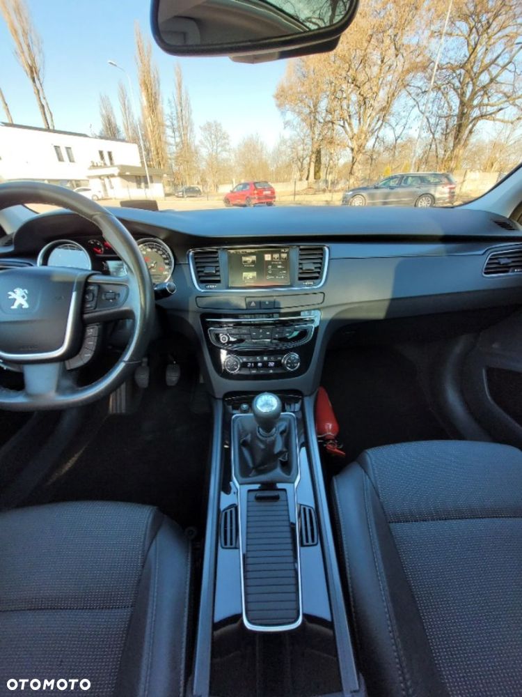 Peugeot 508 BlueHDi 150 Stop&Start Allure - 21