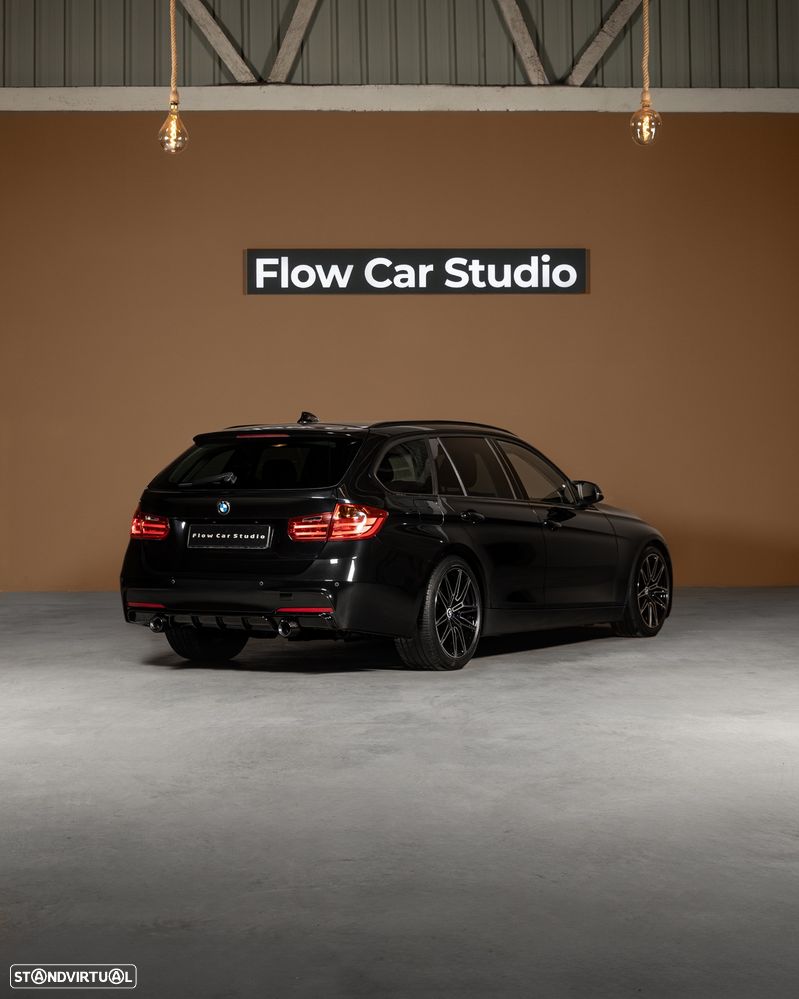 BMW 320 d Pack M - 2