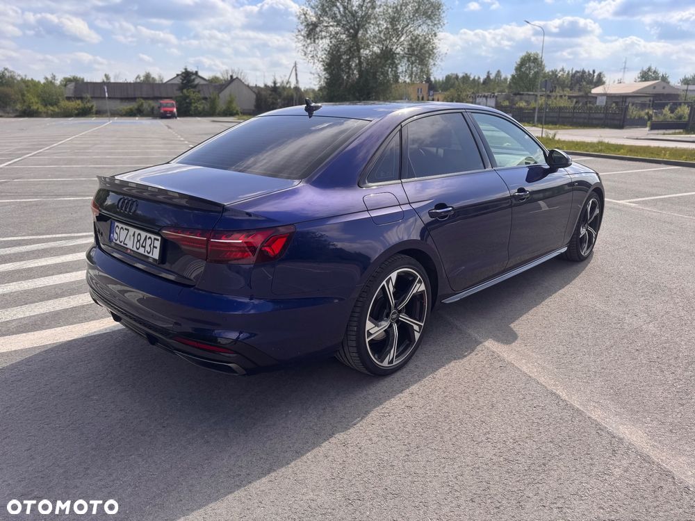 Audi A4 Limousine 35 TFSI mHEV S Line S tronic - 4
