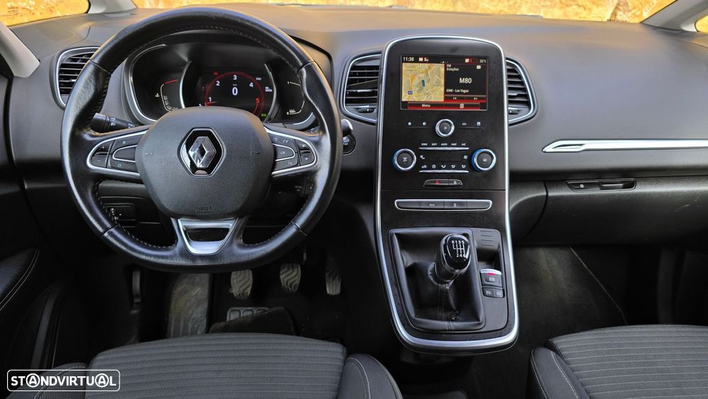 Renault Grand Scénic - 11