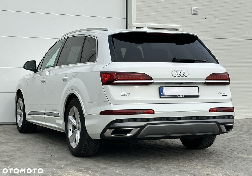 Audi Q7 45 TDI mHEV Quattro S Line Tiptr - 13