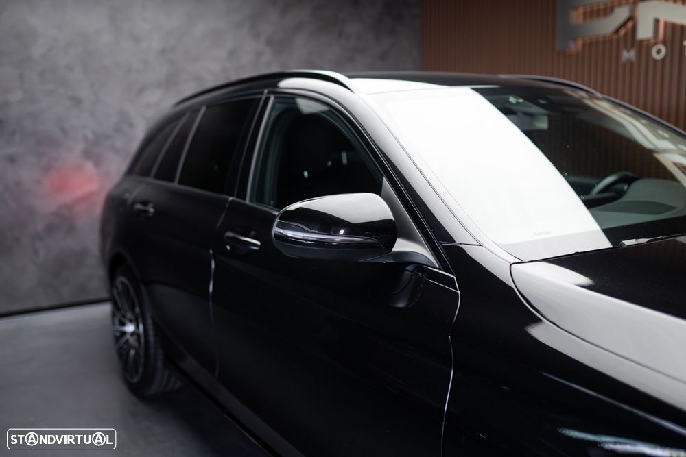 Mercedes-Benz C 200 d Avantgarde Aut. - 10