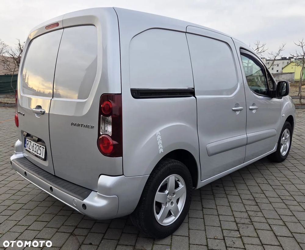 Peugeot PARTNER - 10