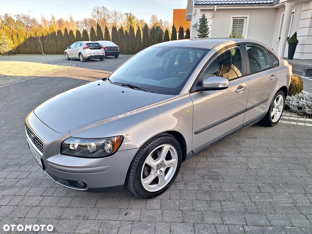 Volvo S40 1.8 Momentum - 6