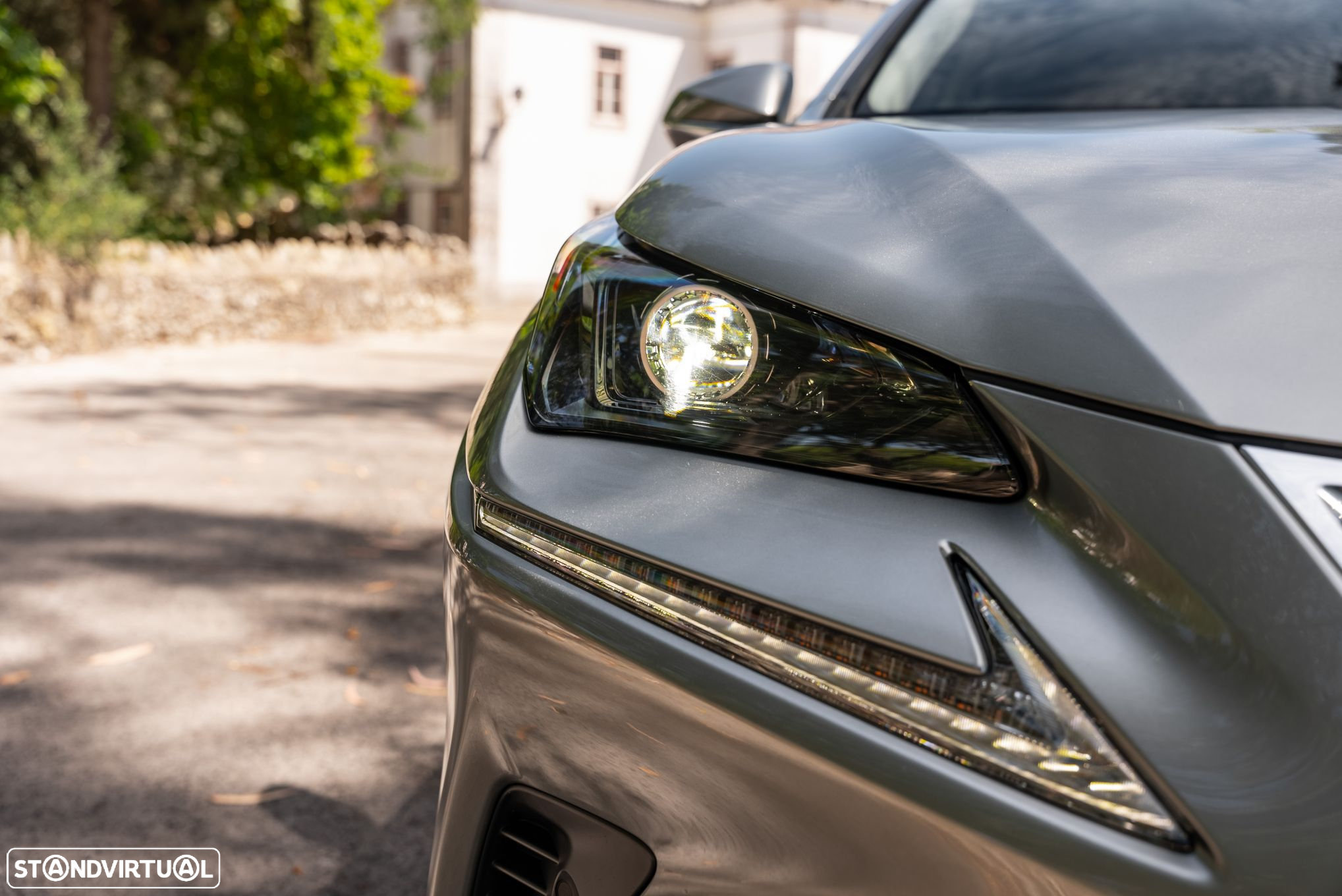 Lexus NX 300h - 6