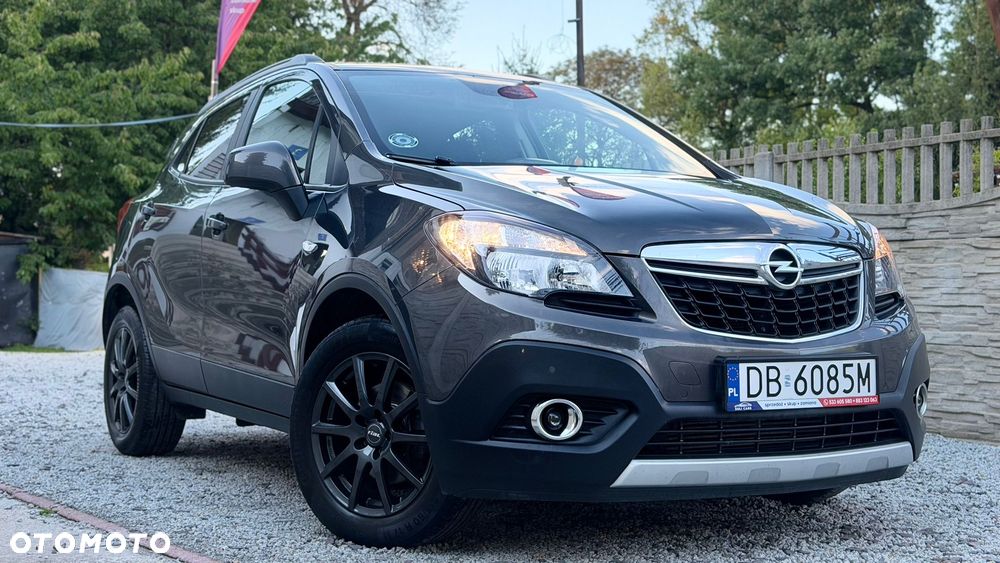 Opel Mokka 1.6 CDTI ecoFLEX Start/Stop Edition - 11