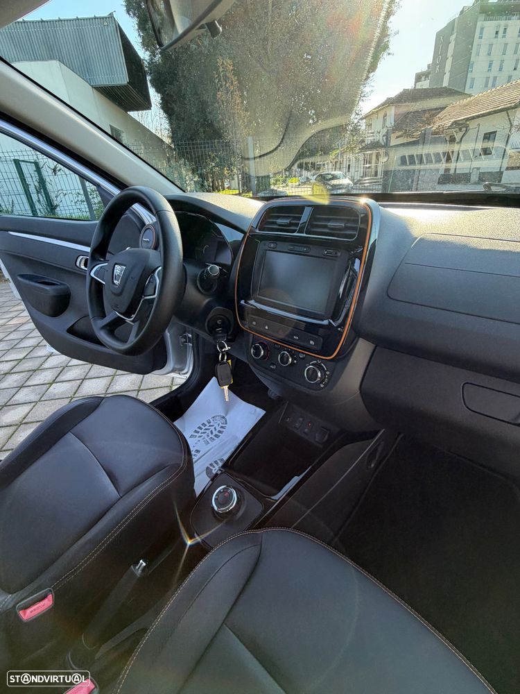 Dacia Spring Electric 45 Comfort Plus - 21