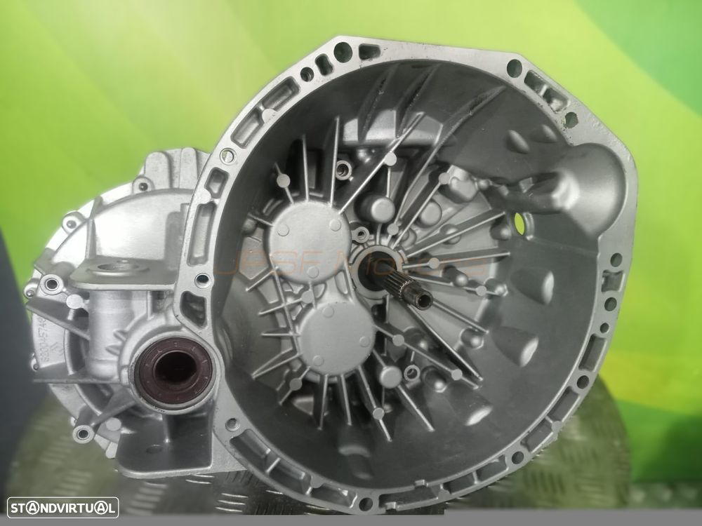 Caixa de Velocidades RECONDICIONADA OPEL Vivaro 2.0 Dci PF6010