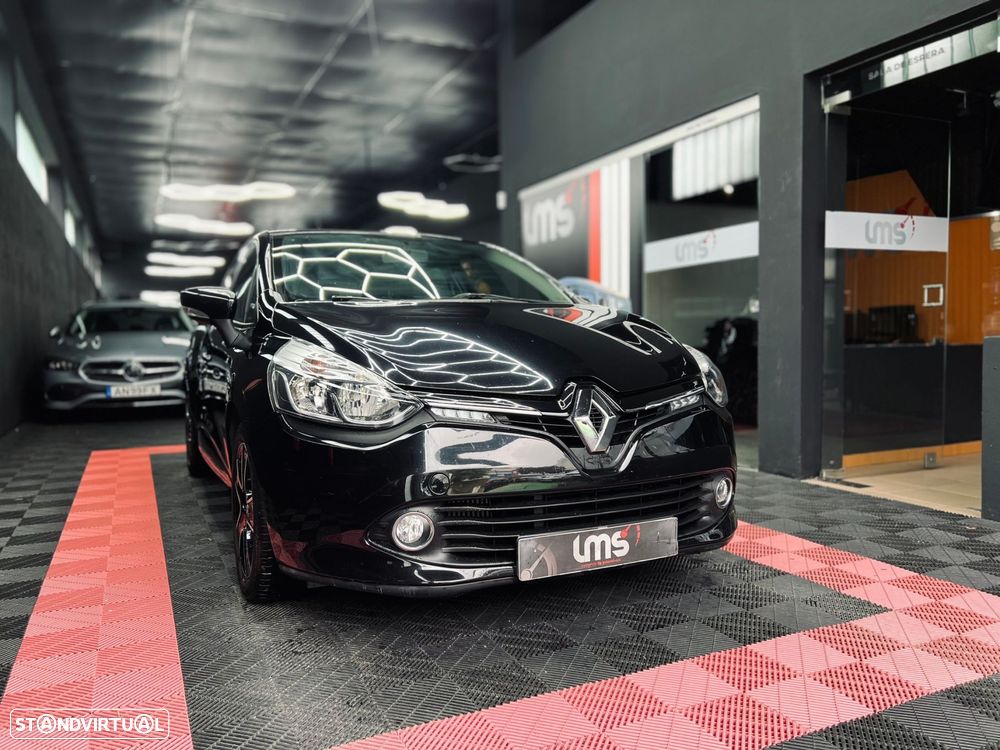 Renault Clio 0.9 TCe Limited - 4