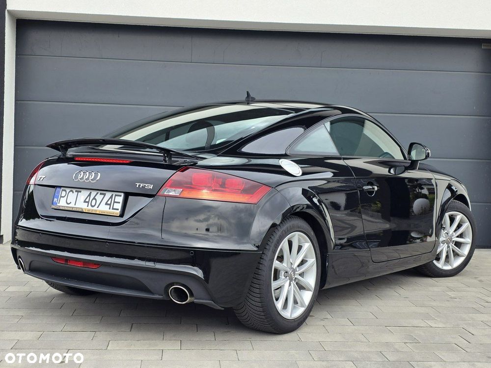 Audi TT Coupé - 29