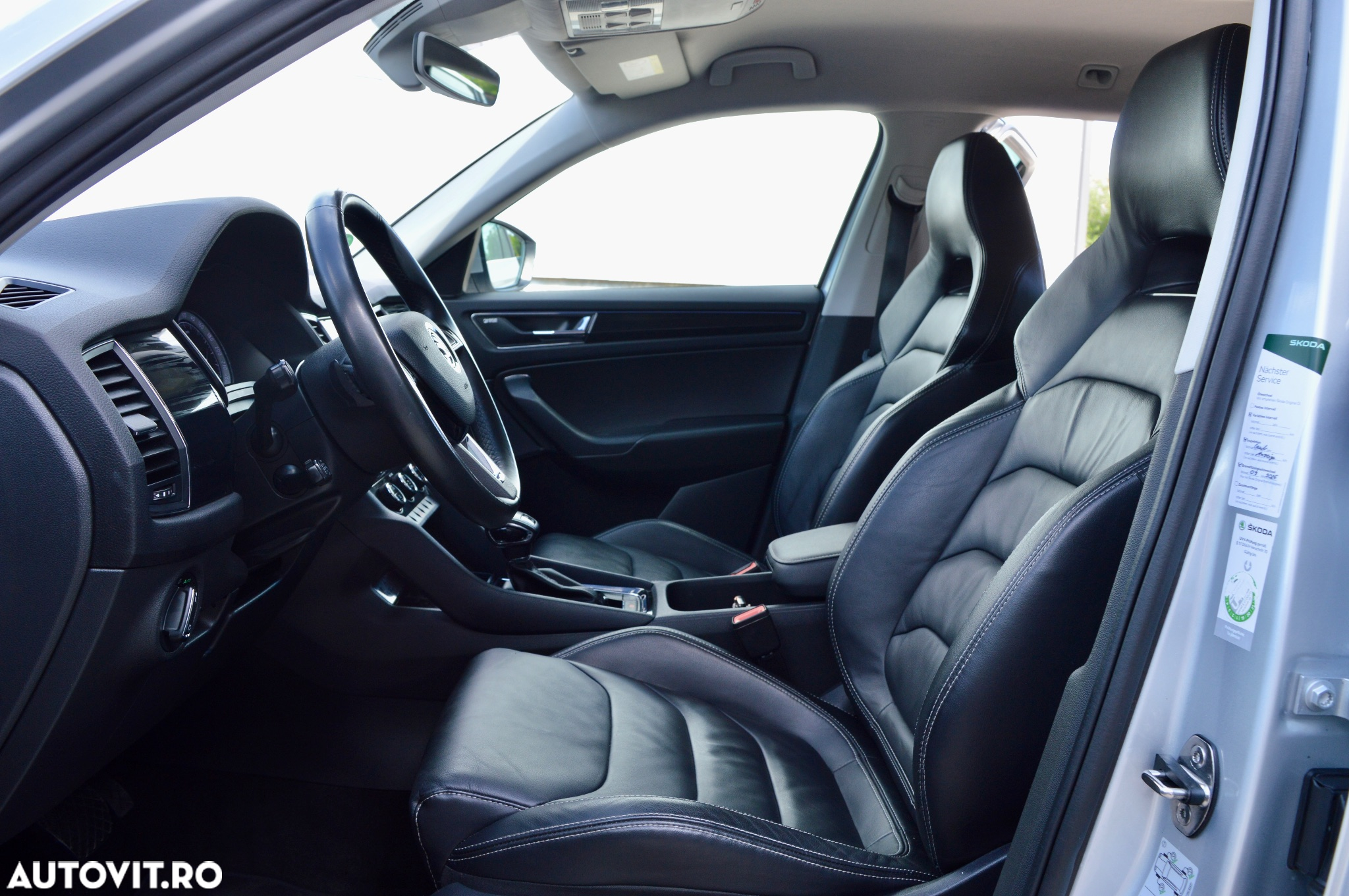 Skoda Kodiaq 2.0 TDI 4X4 DSG Ambition - 2