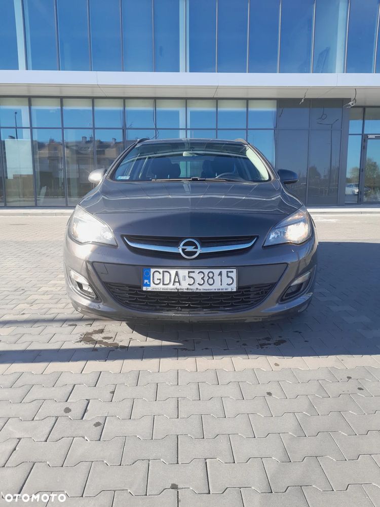 Opel Astra 1.6 CDTI Essentia - 1