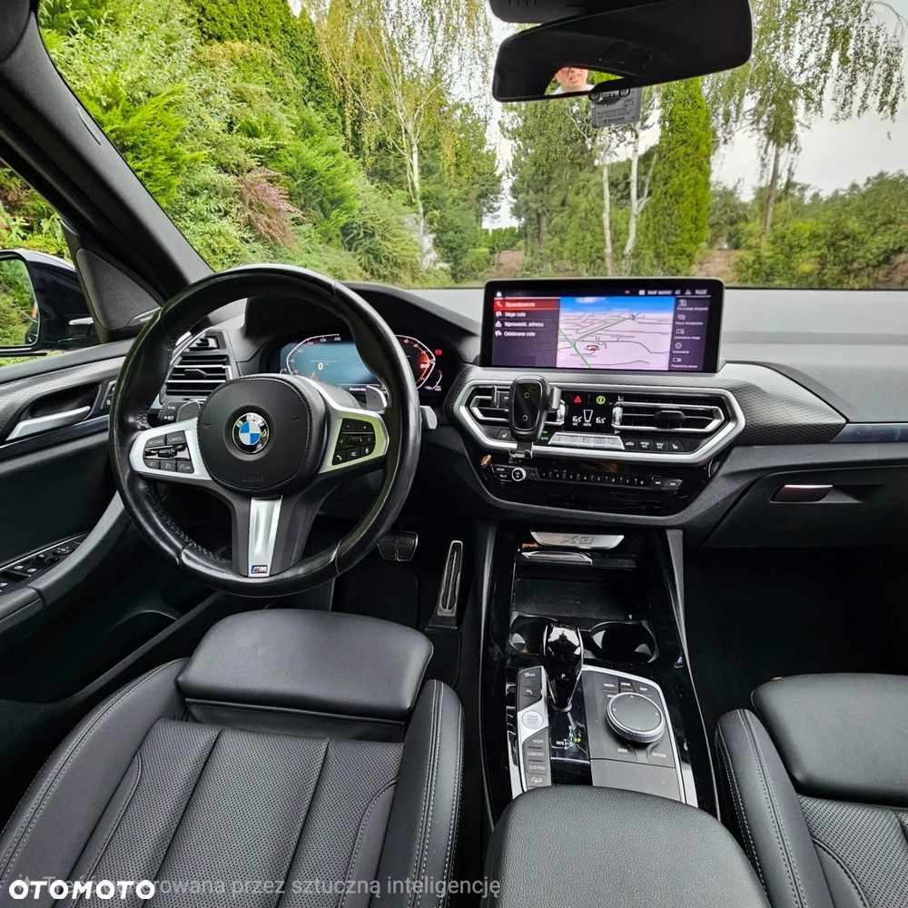 BMW X3 xDrive20d mHEV - 8