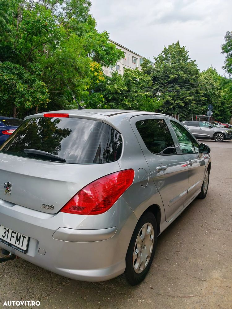 Peugeot 308 1.6HDi Premium - 3