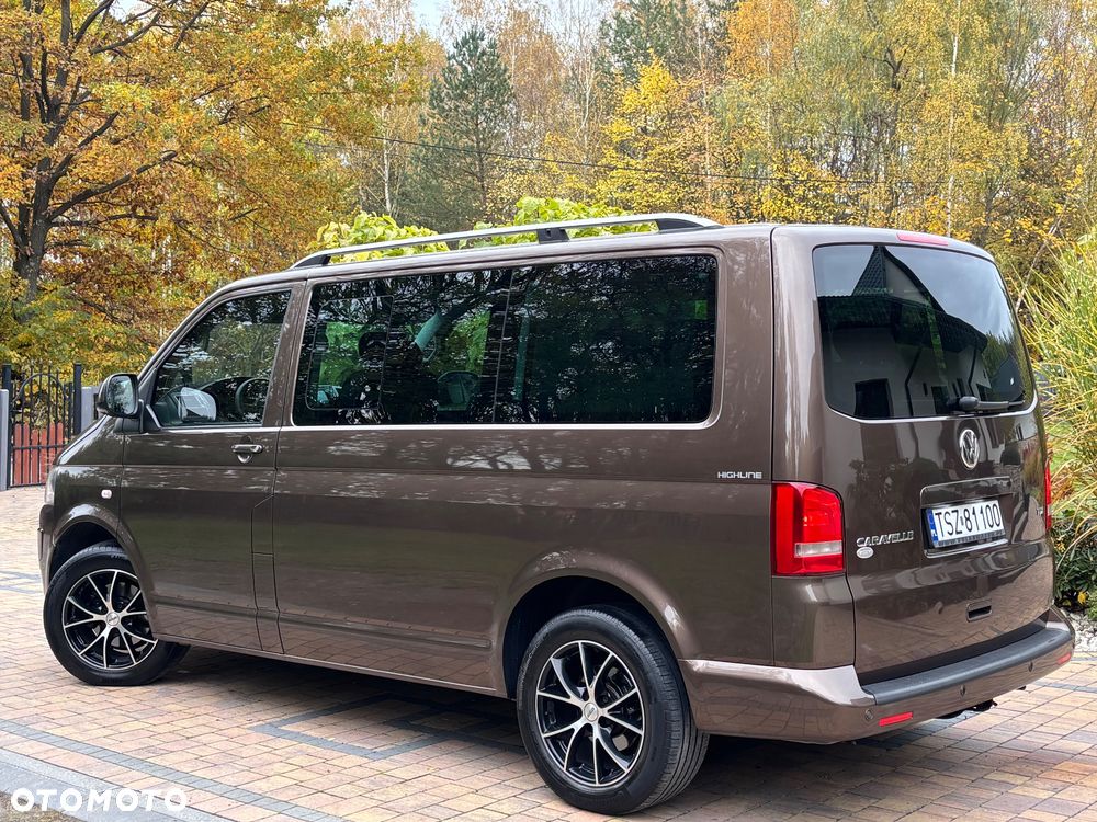 Volkswagen Caravelle - 17
