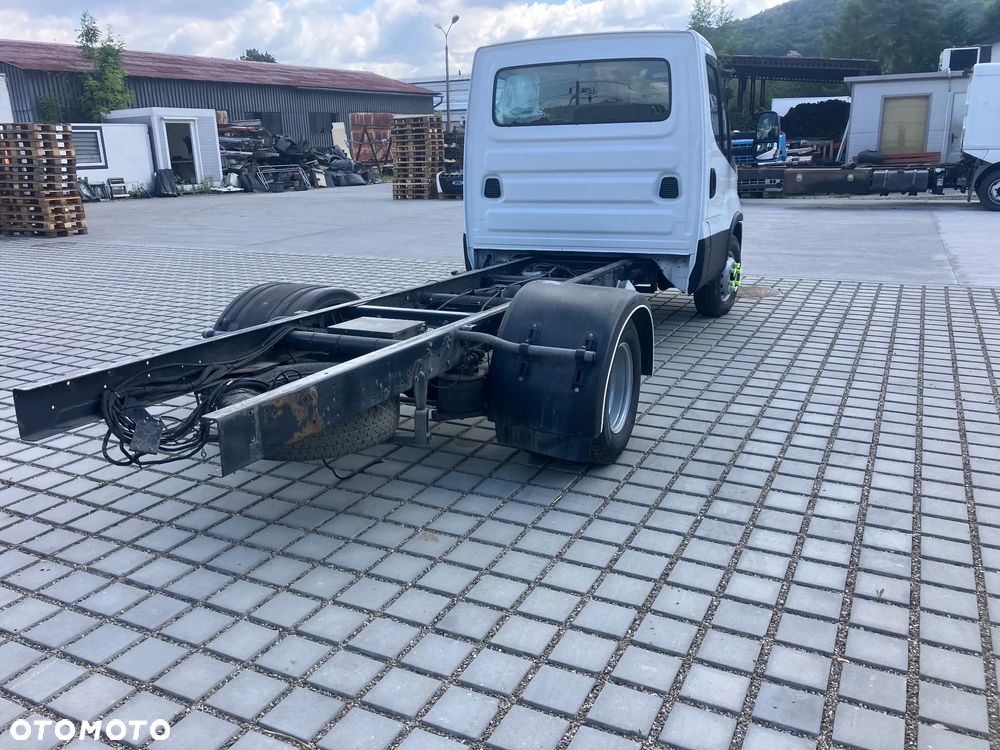 Iveco Daily 70C17 rama do zabudowy 2016r - 3