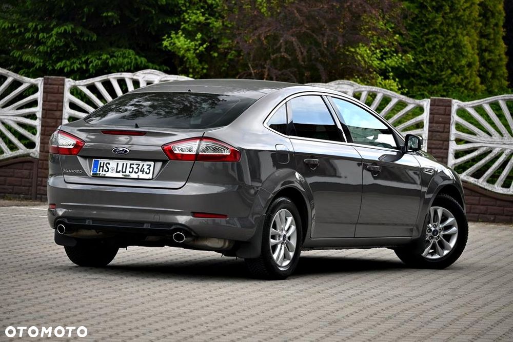 Ford Mondeo - 16