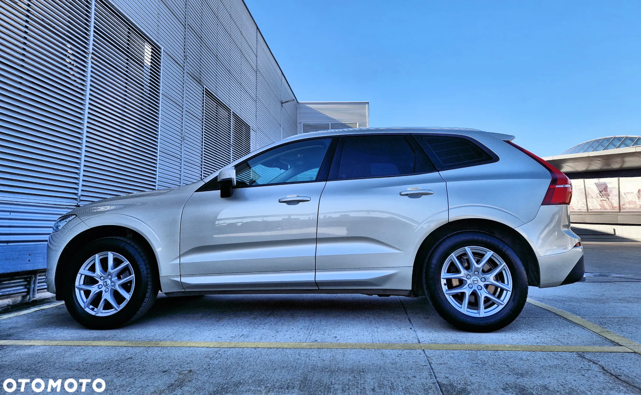 Volvo XC 60 D4 SCR Momentum - 7