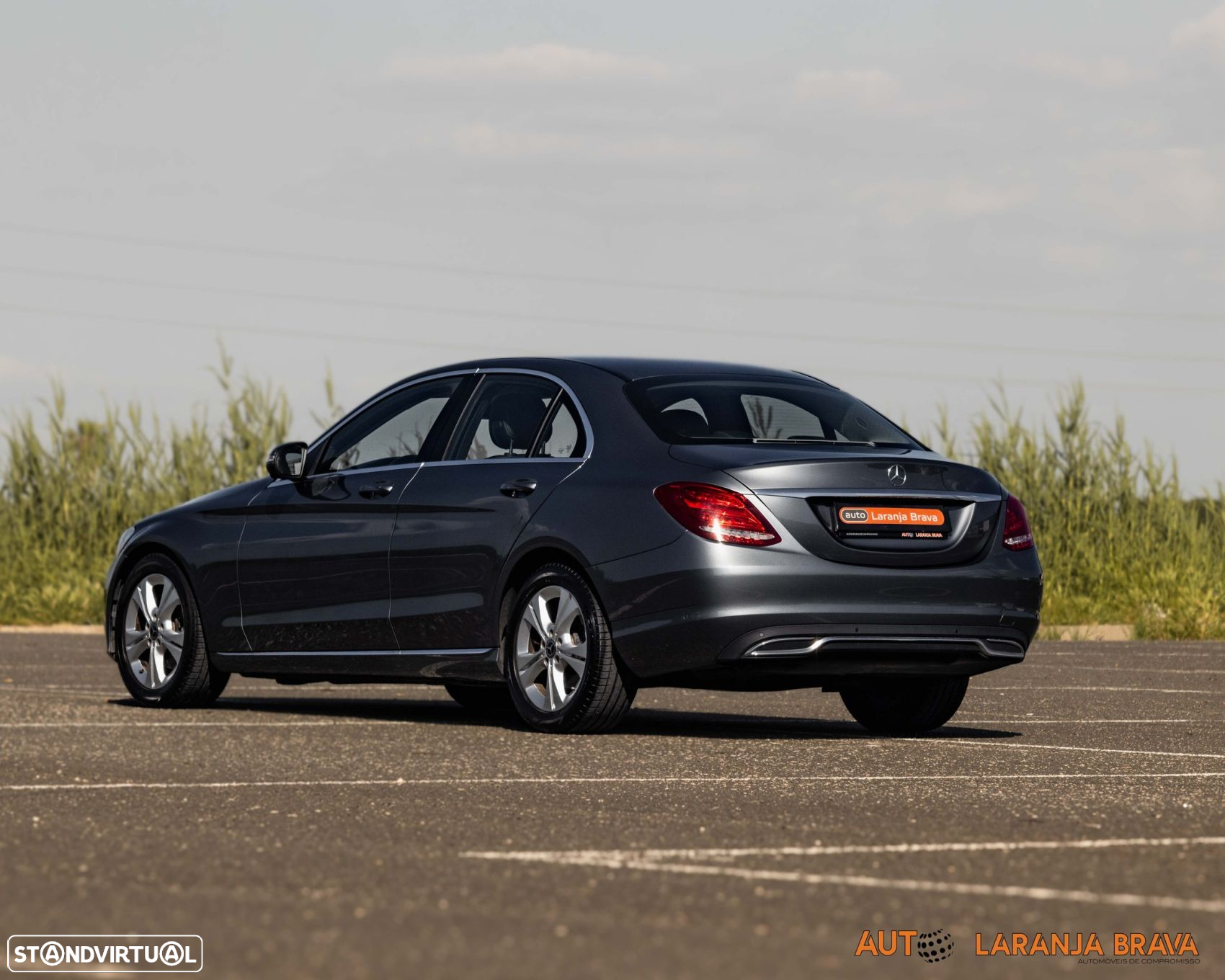 Mercedes-Benz C 200 d 9G-TRONIC Avantgarde - 5