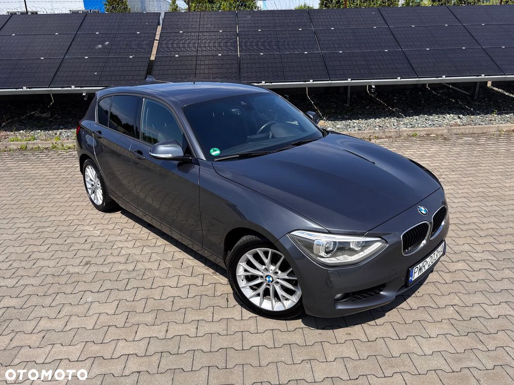 BMW Seria 1 120d Sport-Aut - 3
