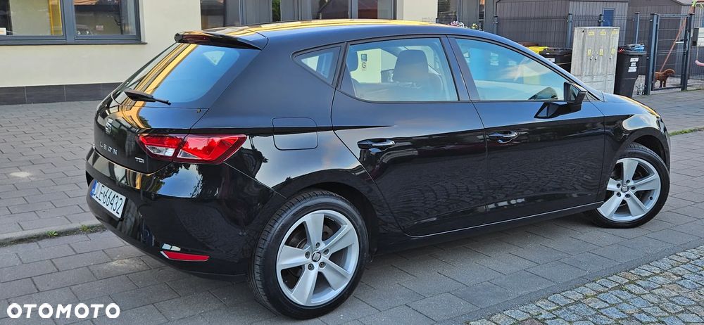 Seat Leon 1.6 TDI DPF Reference Copa - 25